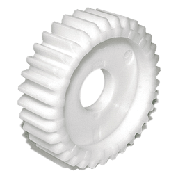 Engrane de Nylamid / Corona Interna / Barrera Vehicular / Compatible GARD 4 y KT / Sistemas LED