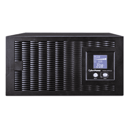 UPS Línea Interactiva / 5000 VA / 4500 W / 208 Vca Onda Senoidal Pura / Torre o Rack 5U / 5 Tomas NEMA L6-30R/L6-20R / Transferencia 4 ms