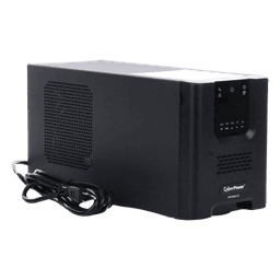 UPS Línea Interactiva / 1500 VA / 1500 W / Factor de Potencia 1.0 / Onda Senoidal Pura / 8 Tomas NEMA 5-15R / 15.1 min Respaldo / Mini Torre