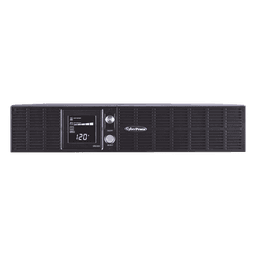 UPS Línea Interactiva / 2000 VA / 1320 W / 8 Tomas NEMA 5-20R / Rack 2U o Torre / LCD Multifuncional