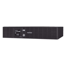 UPS Línea Interactiva / 2000 VA / 1320 W / 8 Tomas NEMA 5-20R / Rack 2U o Torre / LCD Multifuncional