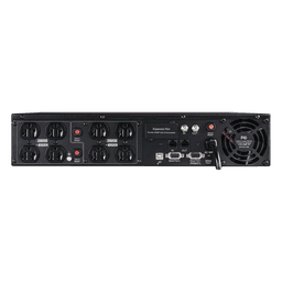 UPS Línea Interactiva / 1500 VA / 900 W / 8 Tomas NEMA 5-15R / Torre o Rack 2U / AVR Integrado / LCD Multifunción