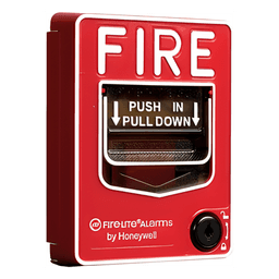 Estación Manual de Alarma Direccionable / Doble Acción / Montaje Semiencastrado o Superficial / 24 VCC / 139 x 104 x 35 mm