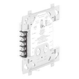 Módulo de Relevador Direccionable / 2 Salidas Form C / Alimentación por Lazo SLC 2 Hilos / 24 VCC / Certificaciones UL y FM