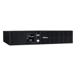 UPS Línea Interactiva / 1500 VA / 1050 W / Onda Senoidal Pura / 8 Tomas NEMA 5-15R / Torre o Rack 2 UR / AVR 88-139 V / Protección RJ11/RJ45