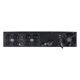 UPS Línea Interactiva / 1500 VA / 1050 W / Onda Senoidal Pura / 8 Tomas NEMA 5-15R / Torre o Rack 2 UR / AVR 88-139 V / Protección RJ11/RJ45