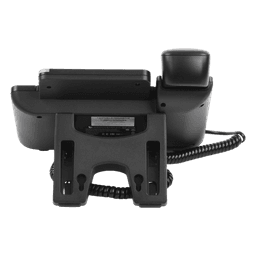 Teléfono IP / 2 Líneas SIP / 8 Teclas BLF / Conferencia 3 Vías / Pantalla LCD 132x48 / PoE / Dual Gigabit