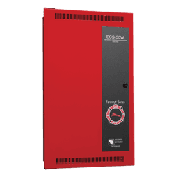 Amplificador Inteligente / 50W / 8 Unidades en Cascada / 400W Total / 4-8 Circuitos de Altavoz / Alcance 1.8 km
