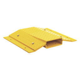 Adaptador de picos para barrera / 15' W x 39.75' H x 15.5' D / Acero galvanizado / 1/2 HP / 115-230-460 VAC