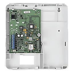 Comunicador IP Empresarial / Encriptación AES de 256 bits / Ethernet 10/100 Base-T / 6 Zonas de Entrada / Receptoras 7810PC y 7810iR-ENT