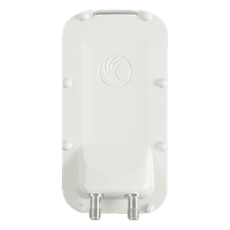 Punto de Acceso Punto-Multipunto / 900 MHz / 1-238 Clientes Concurrentes / IP67 / Ethernet 100/1000 Mbps / MIMO 2x2 / Modulación 256QAM
