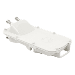 Punto de Acceso Punto-Multipunto / 900 MHz / 1-238 Clientes Concurrentes / IP67 / Ethernet 100/1000 Mbps / MIMO 2x2 / Modulación 256QAM
