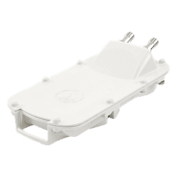 Punto de Acceso Punto-Multipunto / 900 MHz / 1-238 Clientes Concurrentes / IP67 / Ethernet 100/1000 Mbps / MIMO 2x2 / Modulación 256QAM