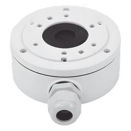 Caja de Conexiones de Metal / IP66 / Aluminio Fundido / Carga 4.5 kg / 100 x 43.2 x 129 mm / 0.33 x 0.14 x 0.42 pies