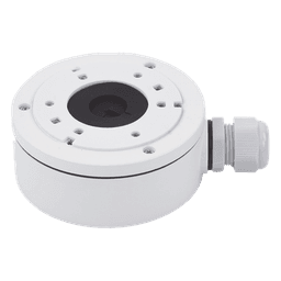 Caja de Conexiones de Metal / IP66 / Aluminio Fundido / Carga 4.5 kg / 100 x 43.2 x 129 mm / 0.33 x 0.14 x 0.42 pies