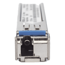 Transceptor WDM Mini-GBIC SFP 1G / LC / Fibra Monomodo / 10 km / TX 1310nm RX 1550nm