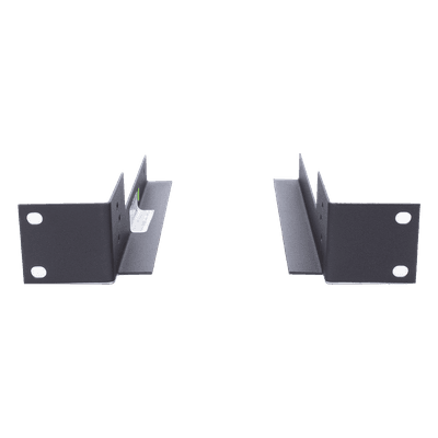 Adaptador Rack 19" / Acero Calibre 14 / 1 Unidad de Rack / Pintura Electroestática Semi-Mate / 0.30 kg