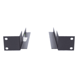 Adaptador Rack 19" / Acero Calibre 14 / 1 Unidad de Rack / Pintura Electroestática Semi-Mate / 0.30 kg