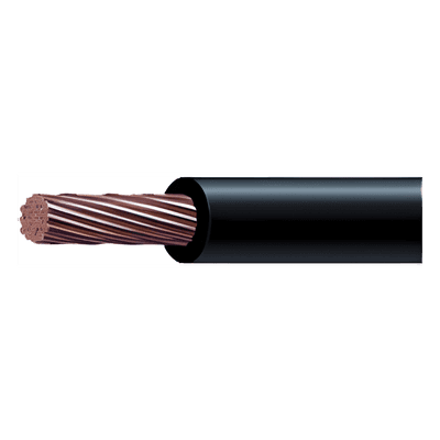 Cable THW-LS / Calibre 10 AWG / 19 Hilos / 90°C Seco / 75°C Mojado / Venta por Metro