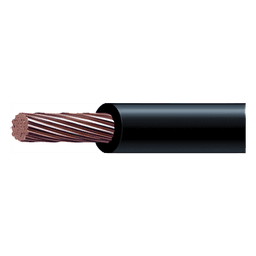 Cable THW-LS / Calibre 10 AWG / 19 Hilos / 90°C Seco / 75°C Mojado / Venta por Metro