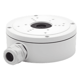 Caja de Conexiones para Exterior / IP66 / Aluminio / Capacidad 4.5 kg / Salida Tubo 3/4 pulgada