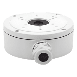 Caja de Conexiones para Exterior / IP66 / Aluminio / Capacidad 4.5 kg / Salida Tubo 3/4 pulgada