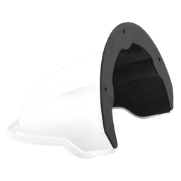Protector de Lluvia / 264.7 x 152 x 189.6 mm (10.4 x 6 x 7.5 in) / 199 g / Serie IP DS-2CD21X3