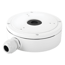 Caja de Conexiones de Exterior / Aluminio / IP66 / Eyeball y Turret / 157 x 185 x 51.5 mm