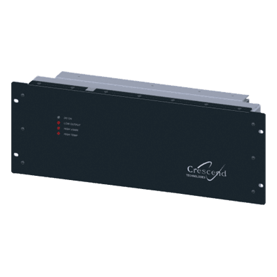 Amplificador Ciclo Continuo / 450-512 MHz / 100W Salida / 2-5W Entrada / 13.8 Vcc / 26A / -30°C a +60°C / 1476-197 pies Altitud