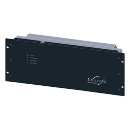 Amplificador Ciclo Continuo / 450-512 MHz / 100W Salida / 2-5W Entrada / 13.8 Vcc / 26A / -30°C a +60°C / 1476-197 pies Altitud