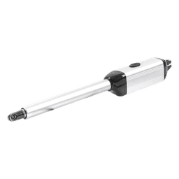 Operador de Puerta Abatible / Hasta 3 m (9.8 ft) / 300 kg / Motor 24 VCC 40 W / IP55 / 50 Ciclos Diarios