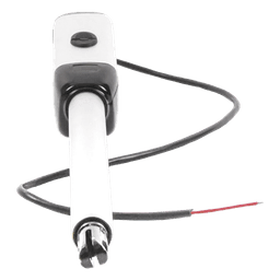 Operador de Puerta Abatible / Hasta 3 m (9.8 ft) / 300 kg / Motor 24 VCC 40 W / IP55 / 50 Ciclos Diarios