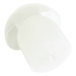 Inserto de oído / Diseño transparente / Material hipoalergénico / Ajuste personalizado / Compatible con múltiples dispositivos auditivos