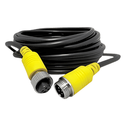  Cable extensor con conector tipo aviación de 7m solo para soluciones de videovigilancia móvil XMR