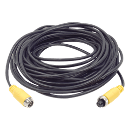 Cable Extensor para Cámara IP / 7 m (23 ft) / Conector Aviación 6 Pines / Transmisión Triple / Anti-Vibración / Uso Interior
