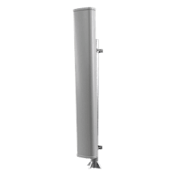 Antena Sectorial / 18 dBi / 1710-2180 MHz / 2G 3G 4G / Apertura Horizontal 65° / Conector N Hembra / UV Resistente