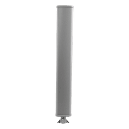 Antena Sectorial / 18 dBi / 1710-2180 MHz / 2G 3G 4G / Apertura Horizontal 65° / Conector N Hembra / UV Resistente