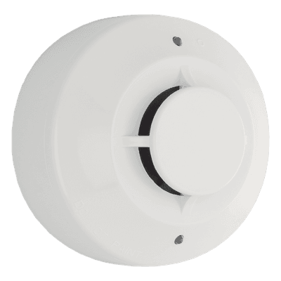 Detector Fotoeléctrico Inalámbrico Direccionable / Red Mallada SWIFT 902-928 MHz / Base B501W Incluida / 4 Baterías CR-123A / Vía Gateway W-GATE