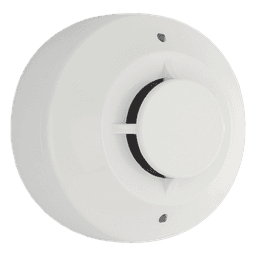 Detector Fotoeléctrico Inalámbrico Direccionable / Red Mallada SWIFT 902-928 MHz / Base B501W Incluida / 4 Baterías CR-123A / Vía Gateway W-GATE
