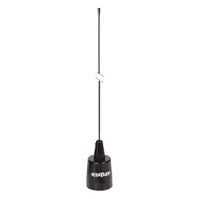 Antena Móvil VHF / 148-174 MHz / 3.4 dB Ganancia / 200 W / Acero Inoxidable 17-7 PH / 130 cm / Montaje NMO 3/4'