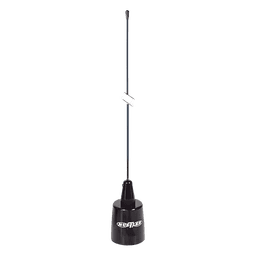 Antena Móvil UHF / 450-470 MHz / 5 dB Ganancia / 200 W / Acero Inoxidable 17-7 PH / 93 cm (3.05 ft)