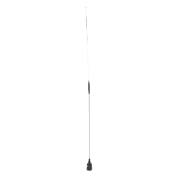 Antena Móvil UHF / 450-470 MHz / 5 dB Ganancia / 200 W / Acero Inoxidable 17-7 PH / 93 cm (3.05 ft)
