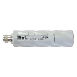 Router Inalámbrico Outdoor / Doble Banda 2.4/5GHz / 802.11 a/b/g/n / PoE / Ethernet 10/100 / Hasta 500mW / IP66 / Hasta 1640 pies