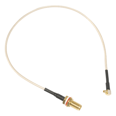 Pigtail / MMCX a RPSMA / 260mm (10.2 in) / BaseBox2 y BaseBox5