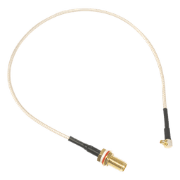 Pigtail / MMCX a RPSMA / 260mm (10.2 in) / BaseBox2 y BaseBox5
