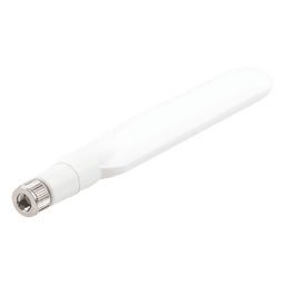 Antena omnidireccional / 2.4GHz / 5 dBi / RPSMA macho inverso / Exterior / 147mm