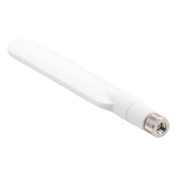 Antena omnidireccional / 2.4GHz / 5 dBi / RPSMA macho inverso / Exterior / 147mm