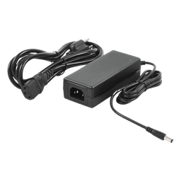 Adaptador de Energía / Entrada Universal 110-220V / Salida 48V / 1.46A / 4.79 pies (1.46m) Cable
