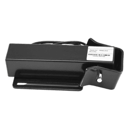 Cerradura Eléctrica / 12 VDC / 2 A / Puertas Abatibles Una Hoja / Compatible con Kit Motores