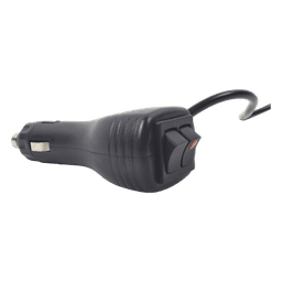 Burbuja LED de Señalización / 9 LEDs de Alta Intensidad / Ámbar / IP65 / Montaje Magnético / 12 VCC